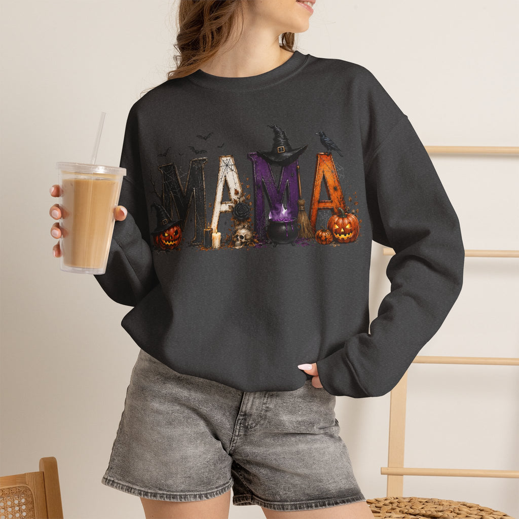 Halloween Mama Sweatshirt