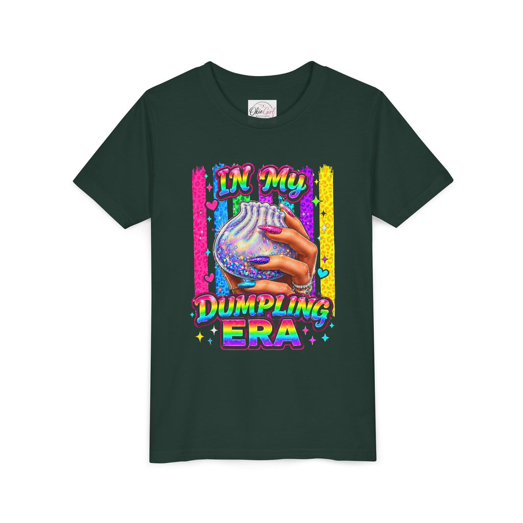 Youth Tee — "In My Dumpling Era"