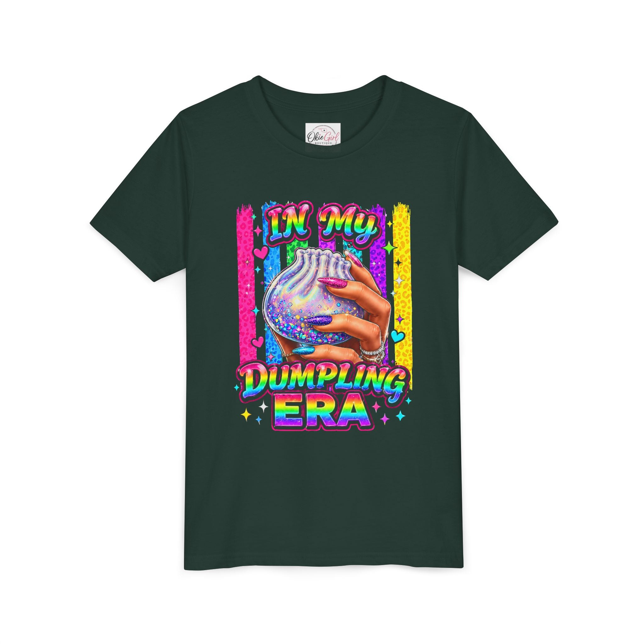 Youth Tee — "In My Dumpling Era"