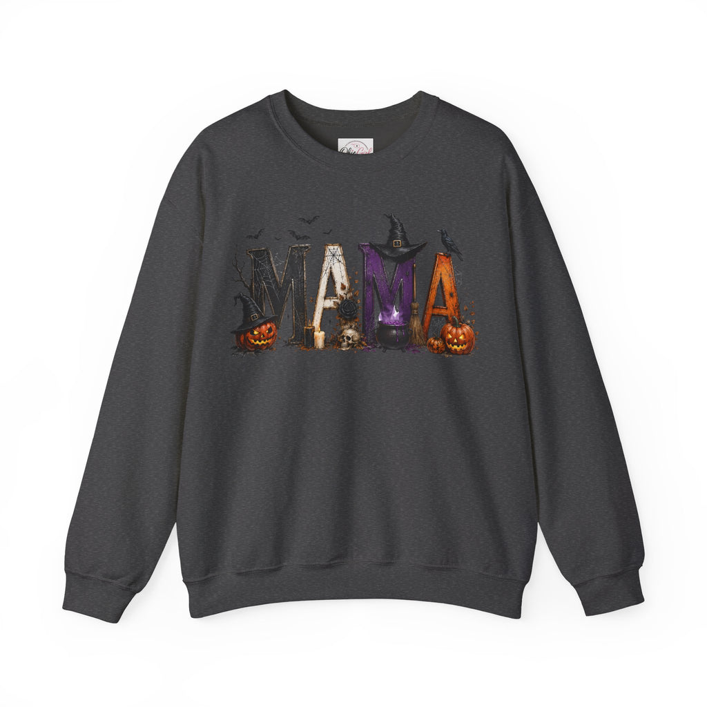 Halloween Mama Sweatshirt