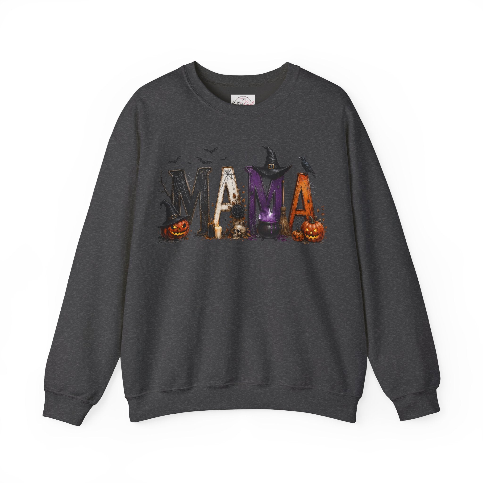 Halloween Mama Sweatshirt