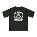 Graphic T-Shirt — "My Rights Don't End Where Your Feeling Begin" Patriotic Skull Tee
