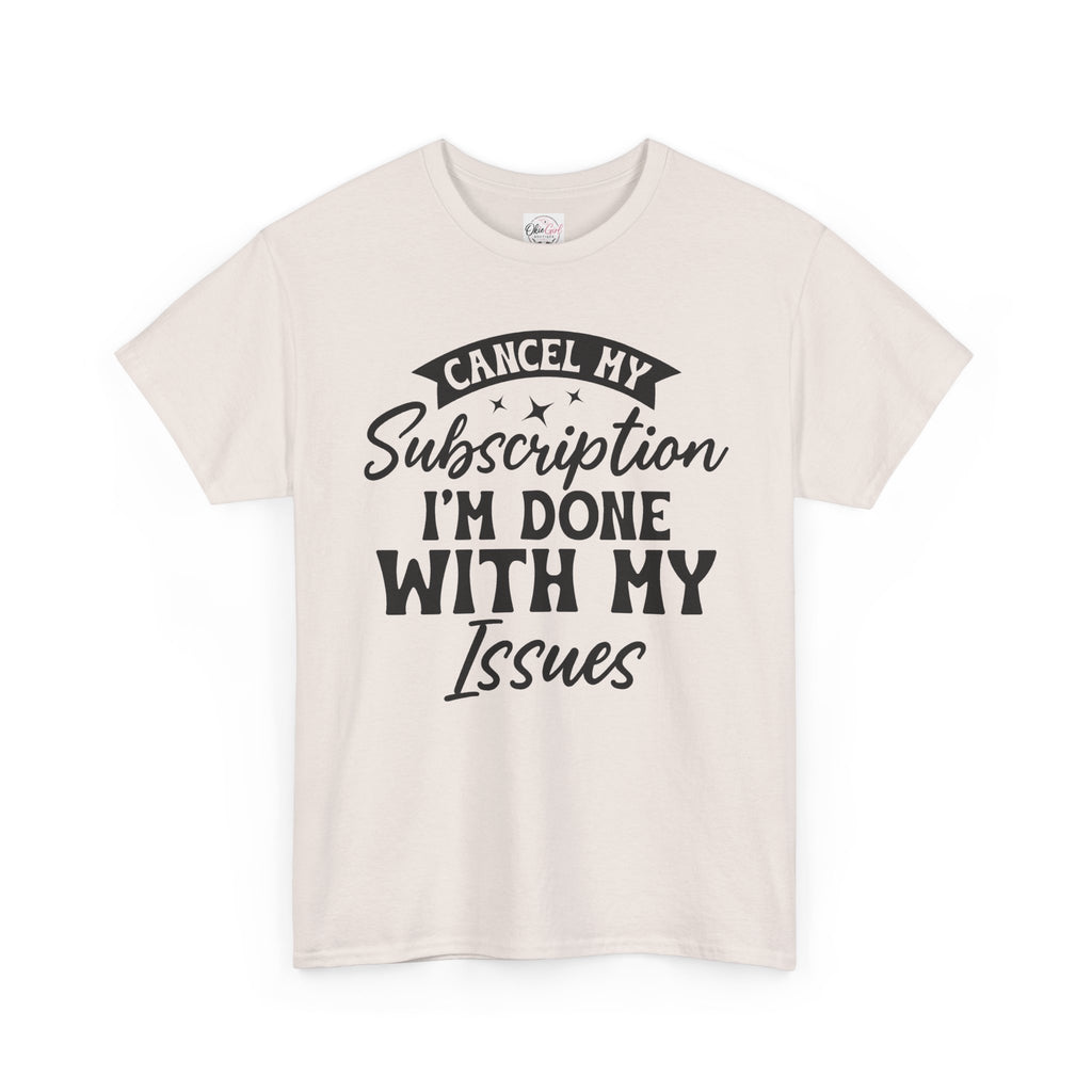 Issue-Free Era Tee