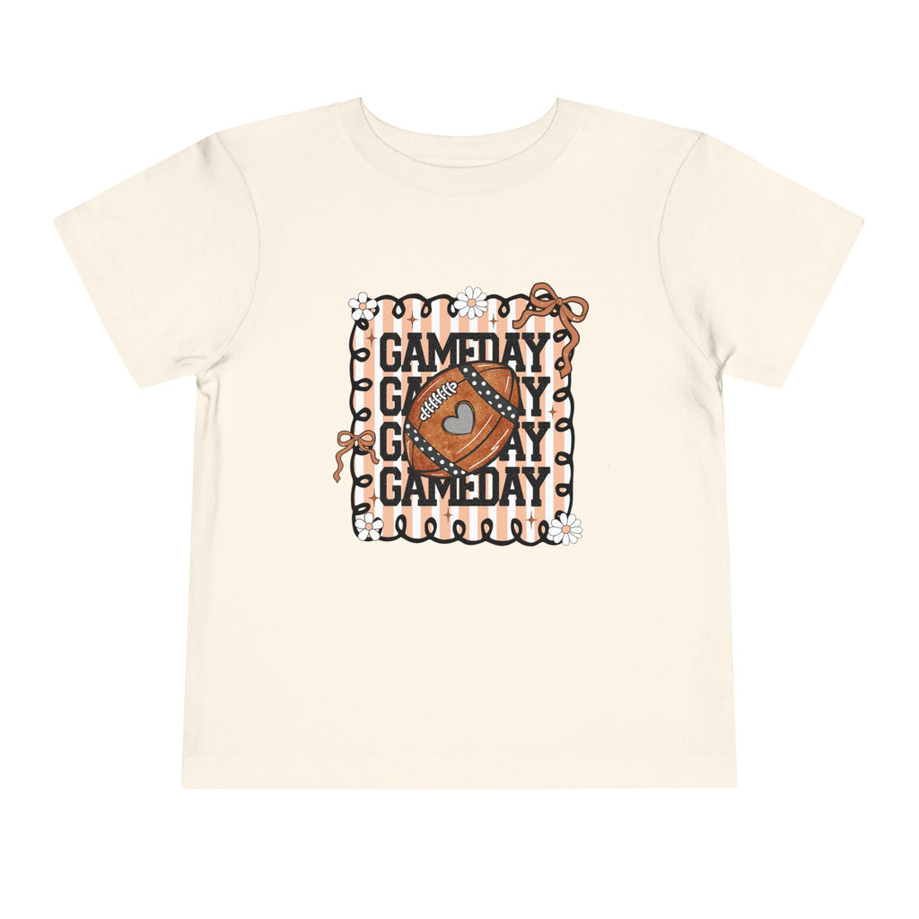 Gameday Toddler Tee