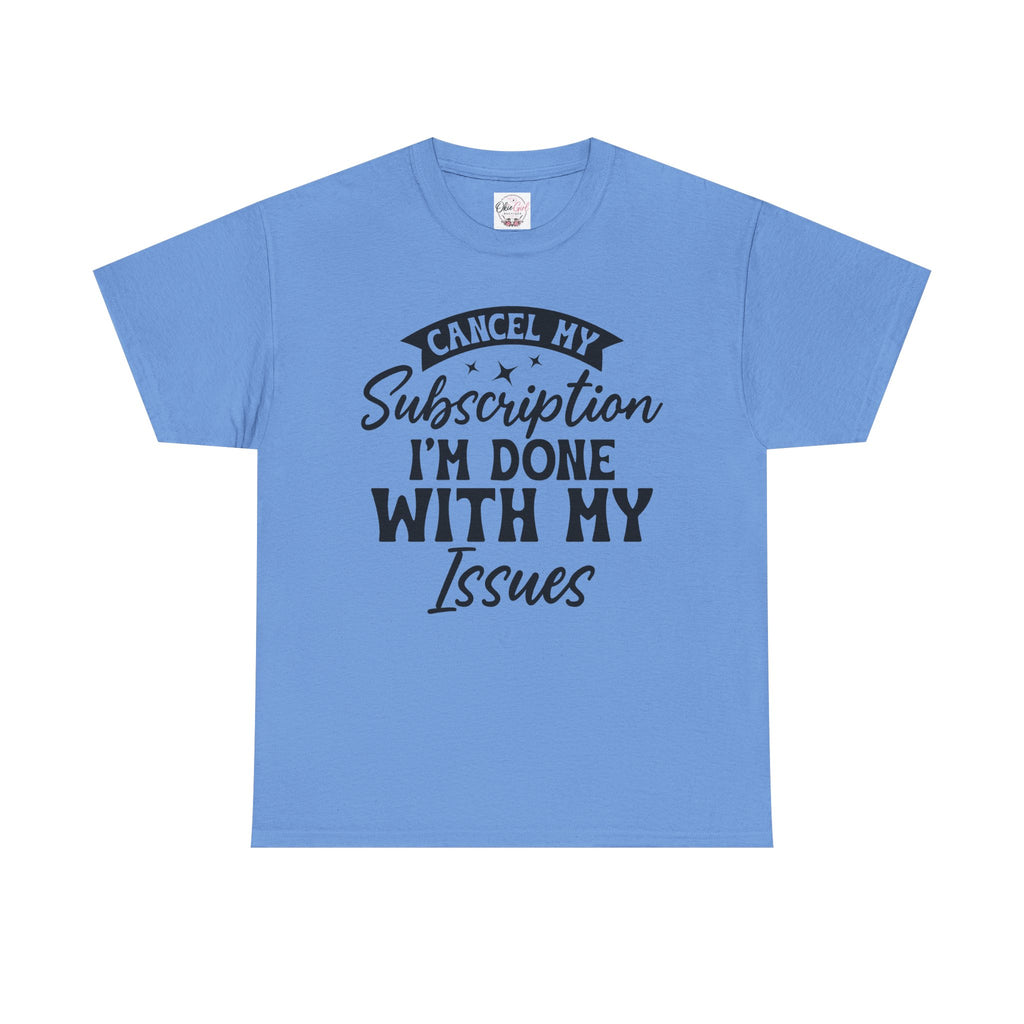 Issue-Free Era Tee