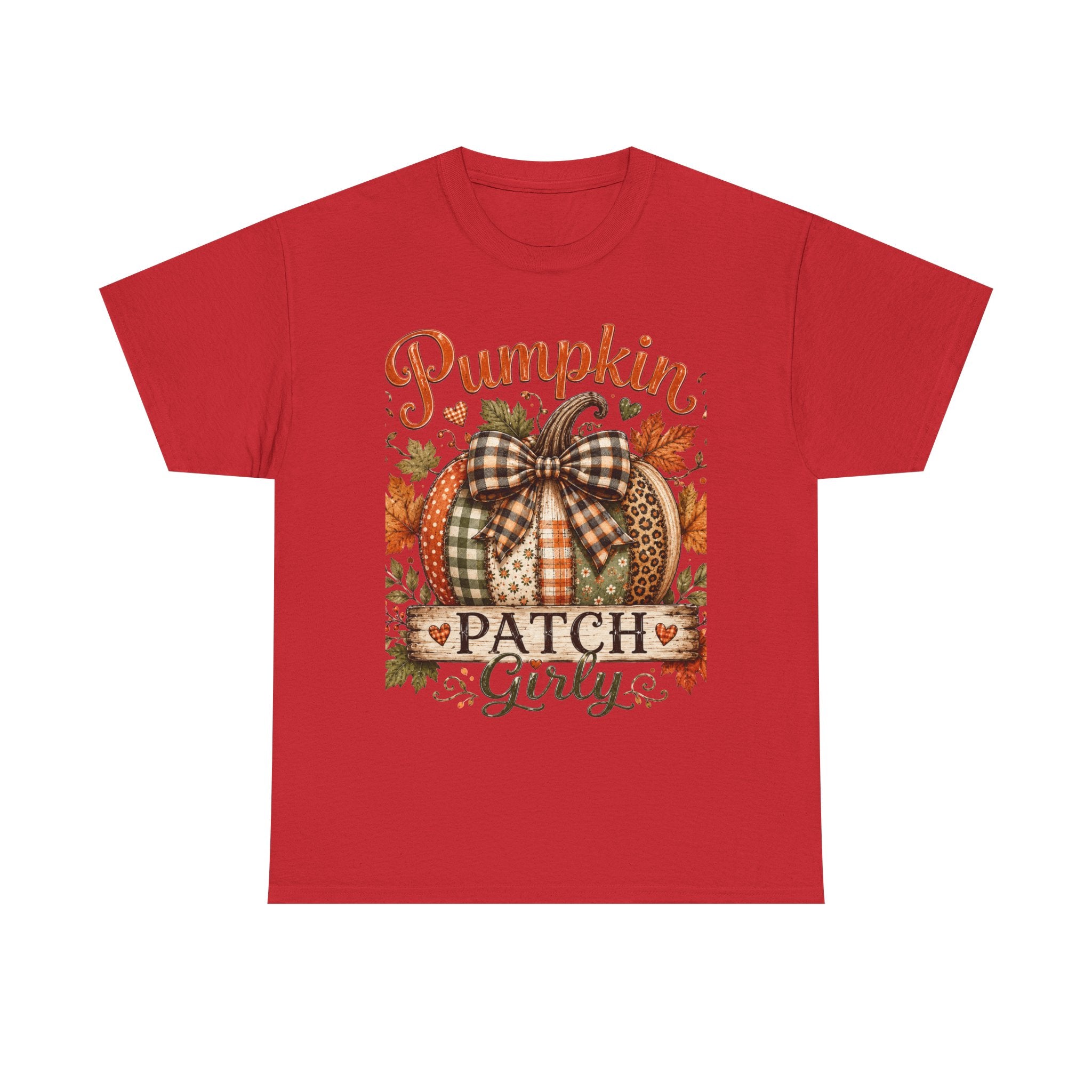 Pumpkin Patch Girl T-Shirt