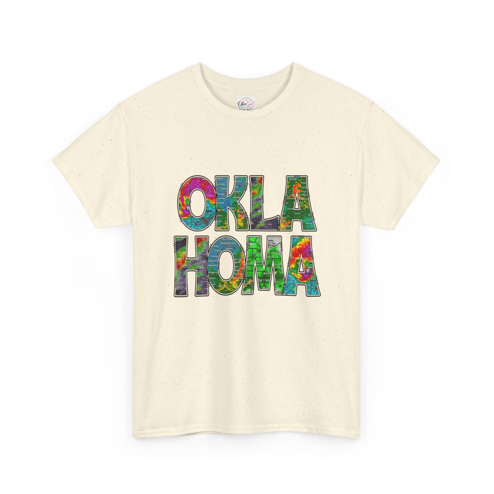 Oklahoma Storm Shirt