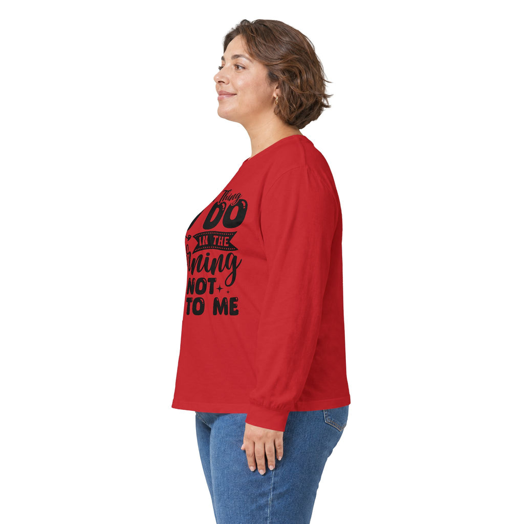 "A Few Things To Do In The Morning Is Not Talk To Me" Funny Morning Shirt