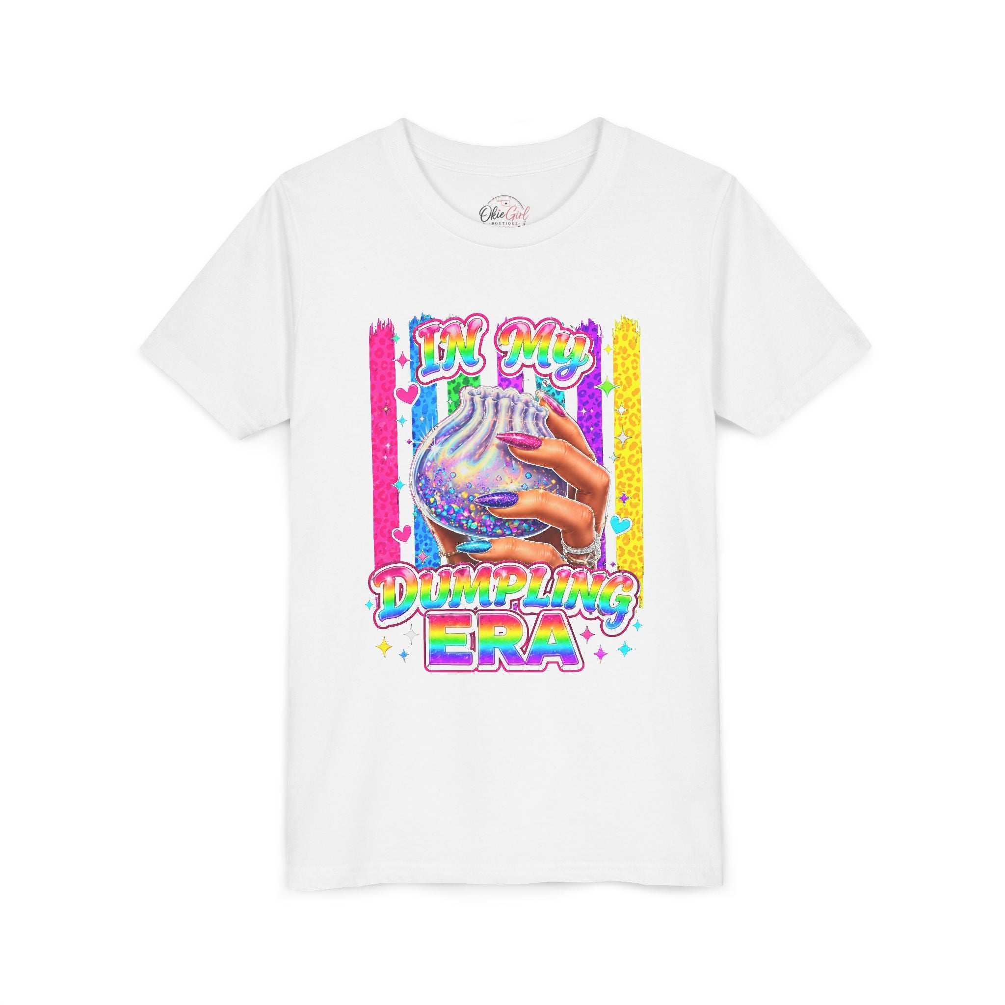 Youth Tee — "In My Dumpling Era"