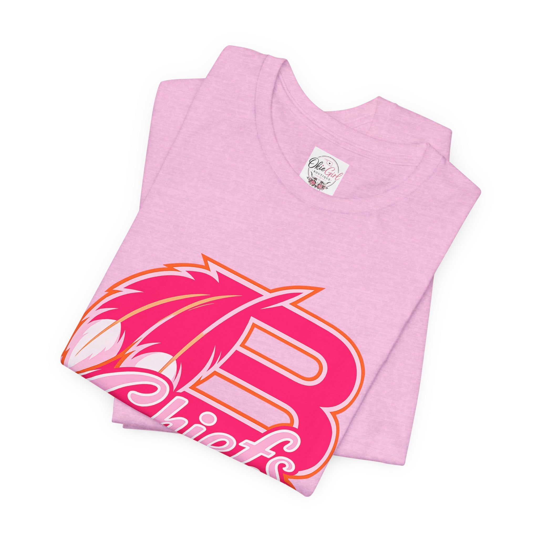 "B Chiefs" T-Shirt
