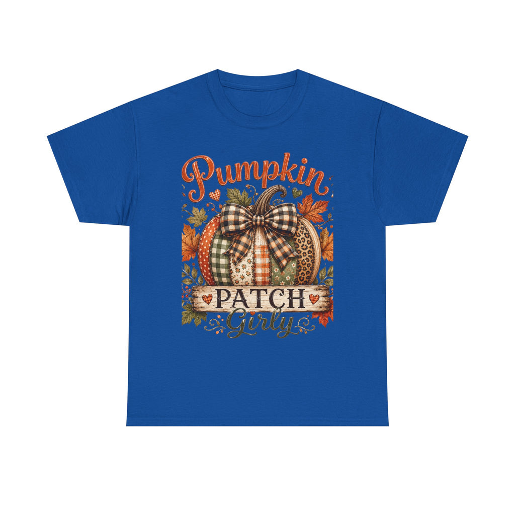 Pumpkin Patch Girl T-Shirt