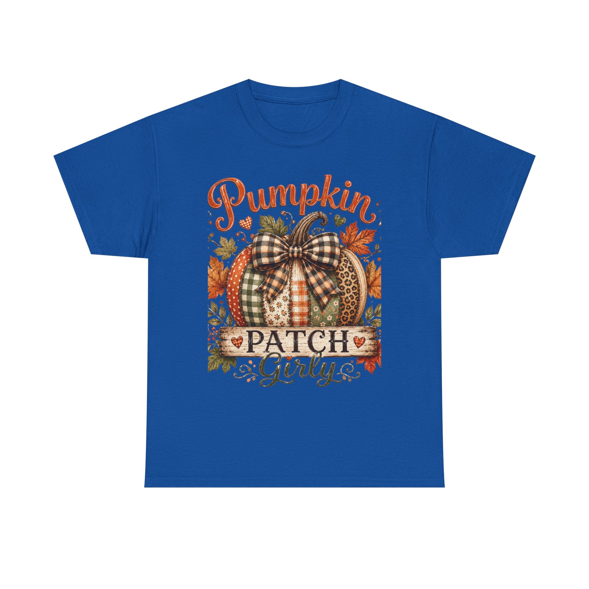 Pumpkin Patch Girl T-Shirt