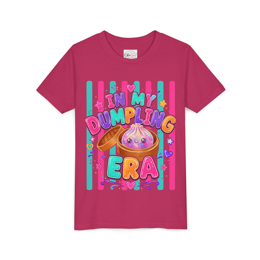 Youth Tee — "In My Dumpling Era"