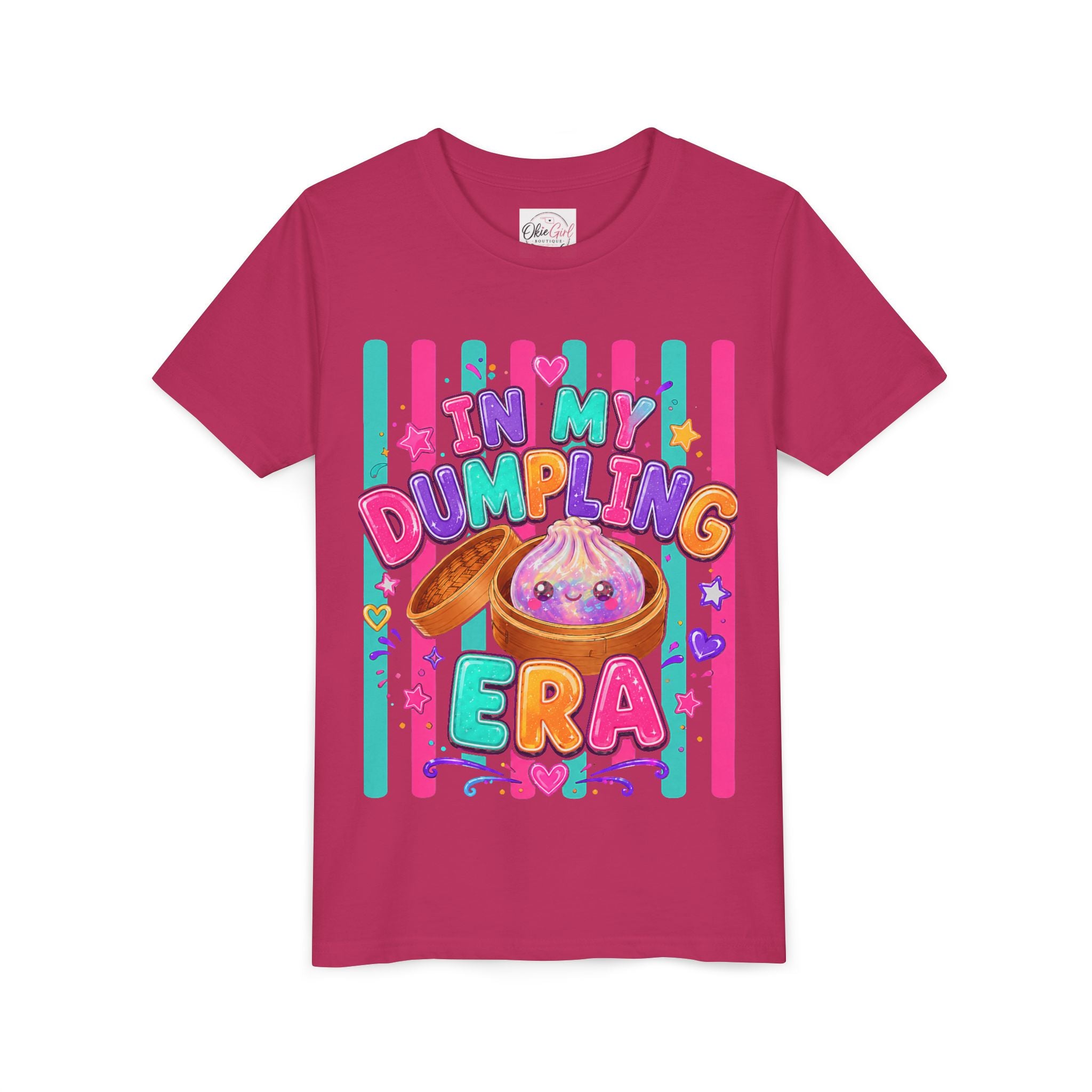 Youth Tee — "In My Dumpling Era"