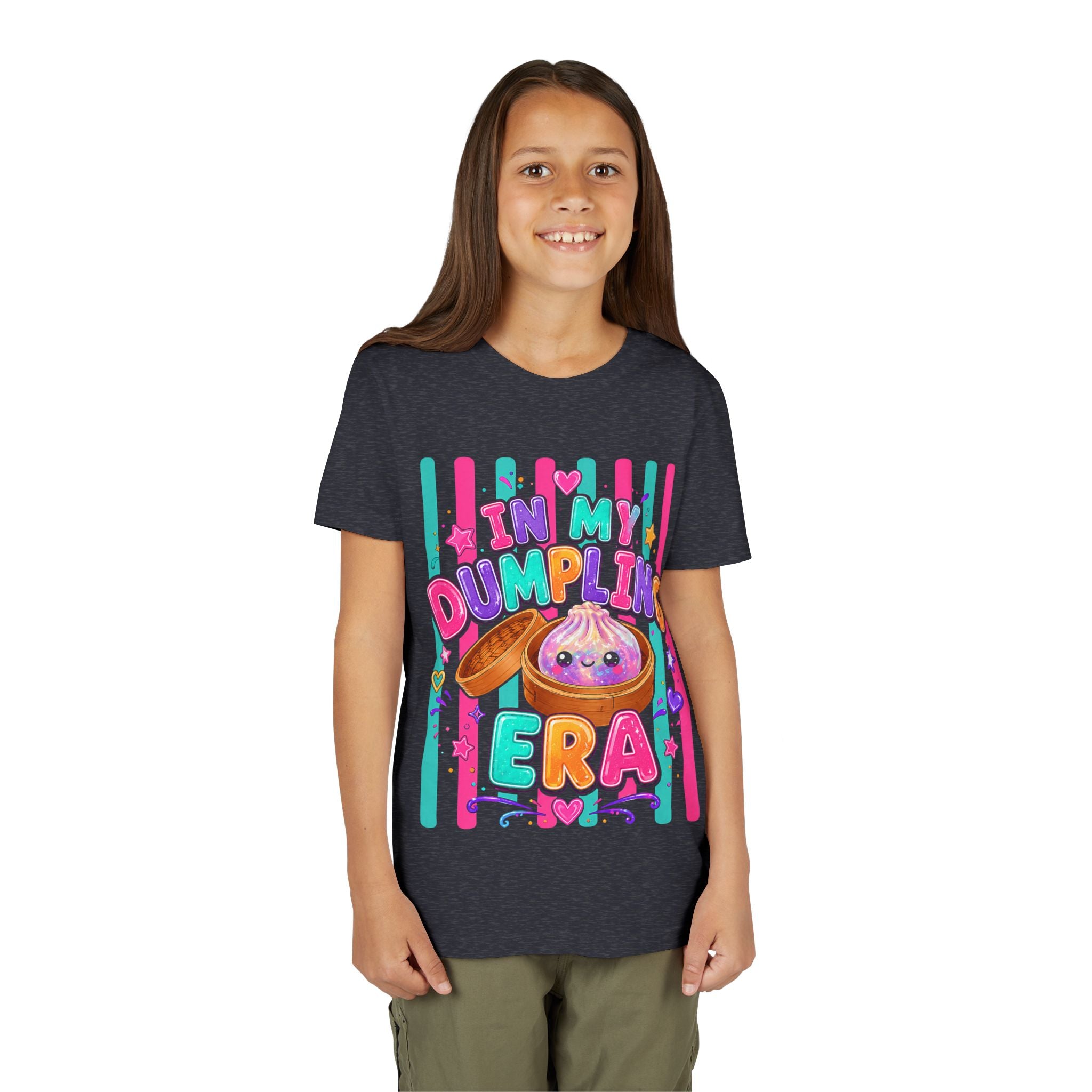 Youth Tee — "In My Dumpling Era"