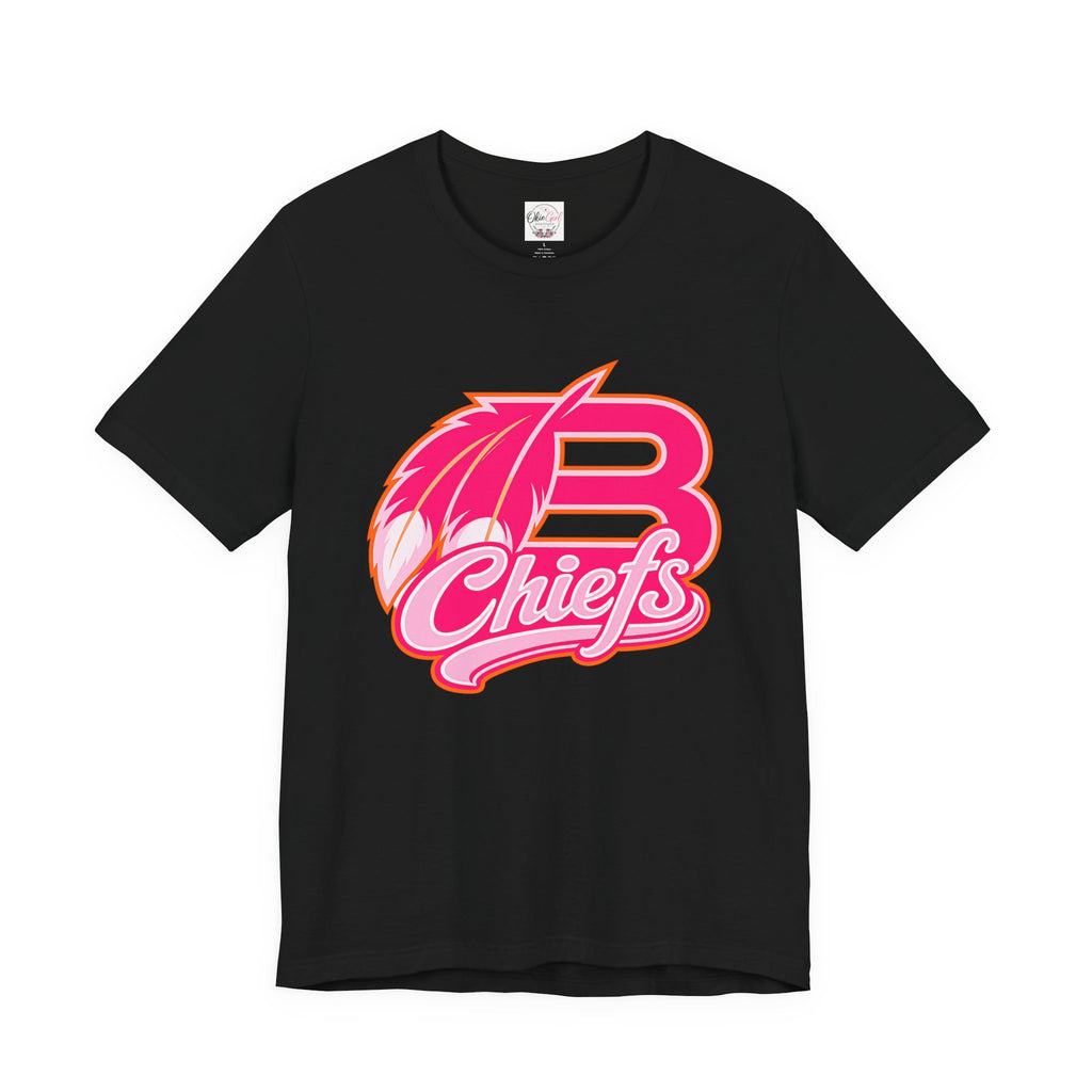 "B Chiefs" T-Shirt
