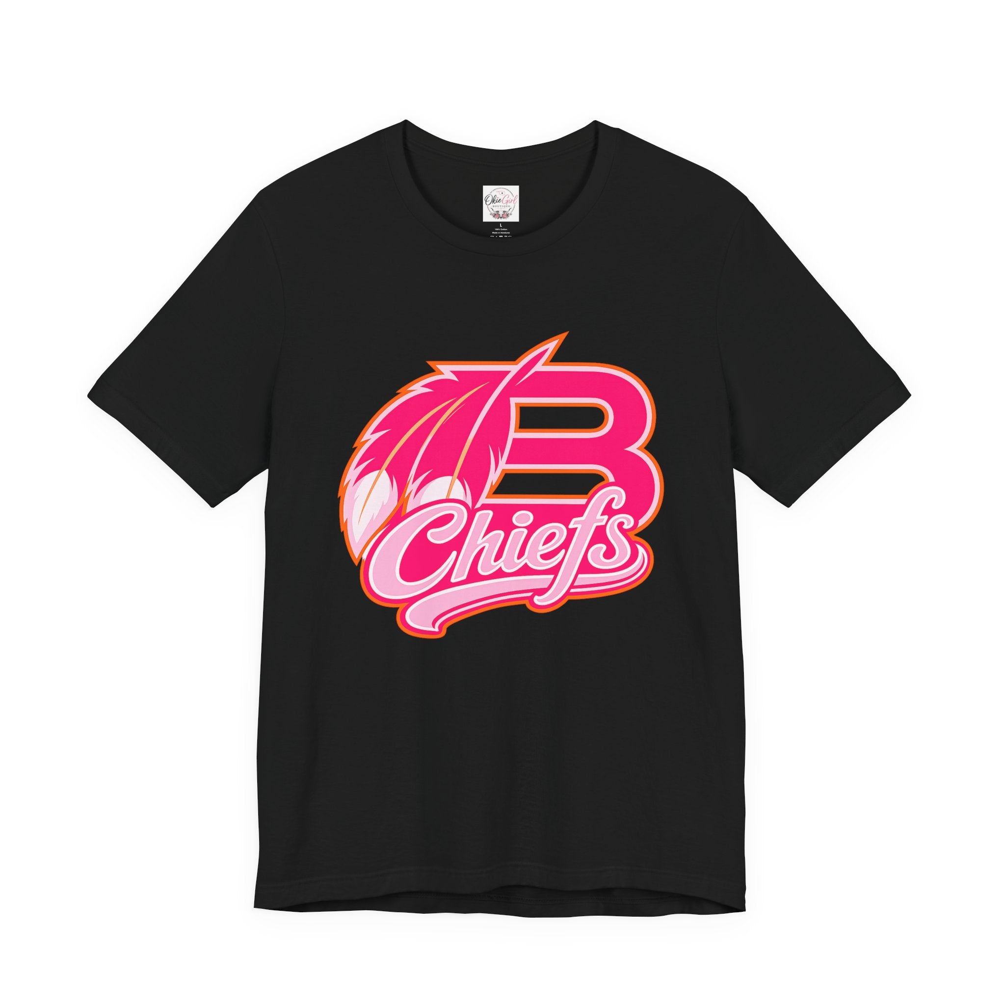 "B Chiefs" T-Shirt