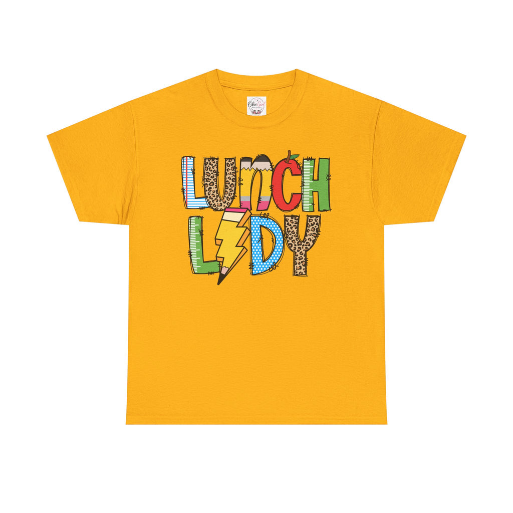 Lunch Lady Tee