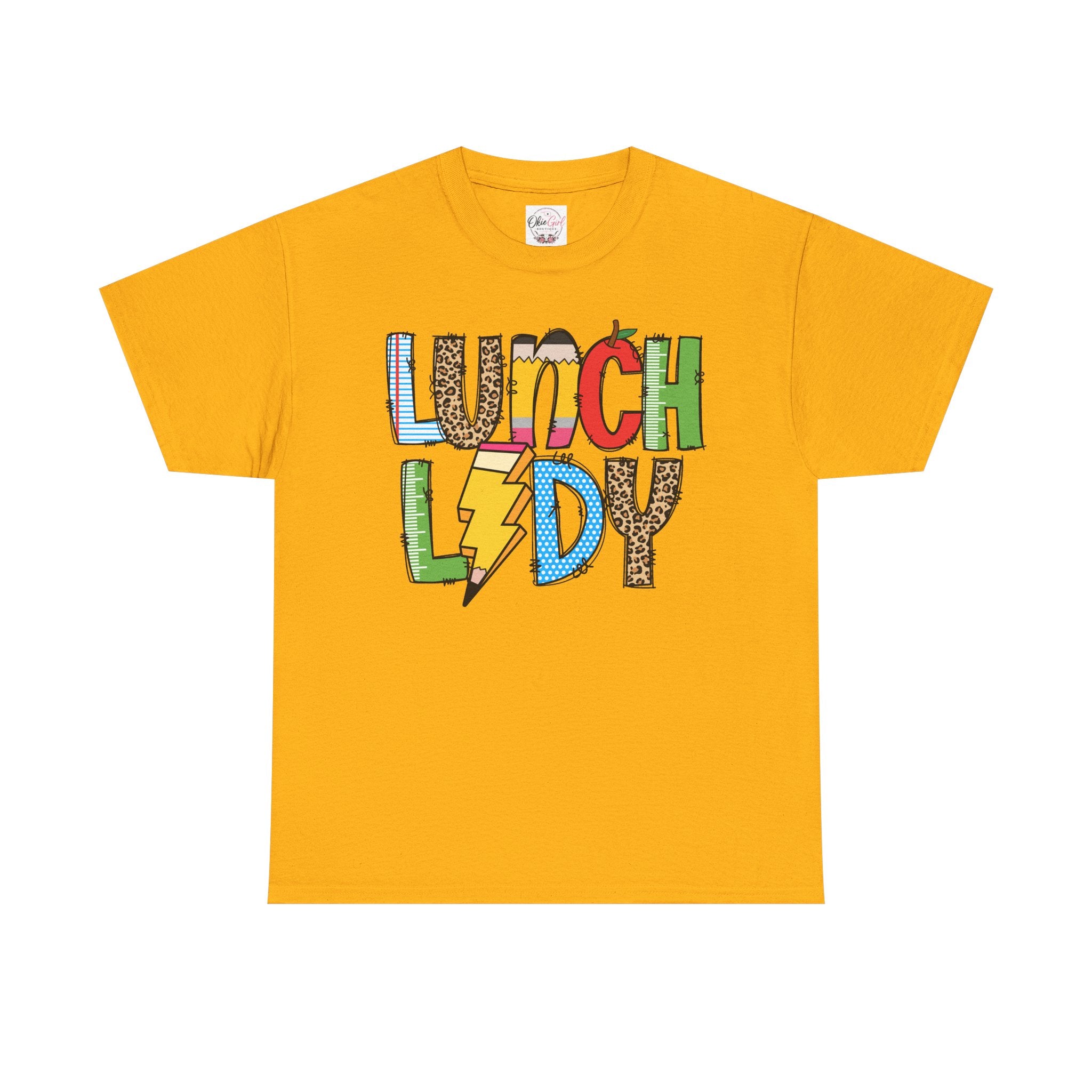 Lunch Lady Tee