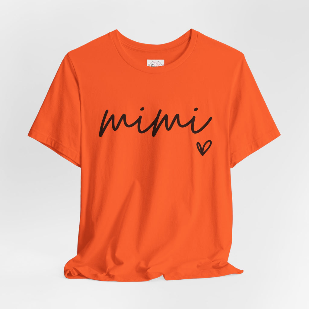 Mimi Heart T‑Shirt