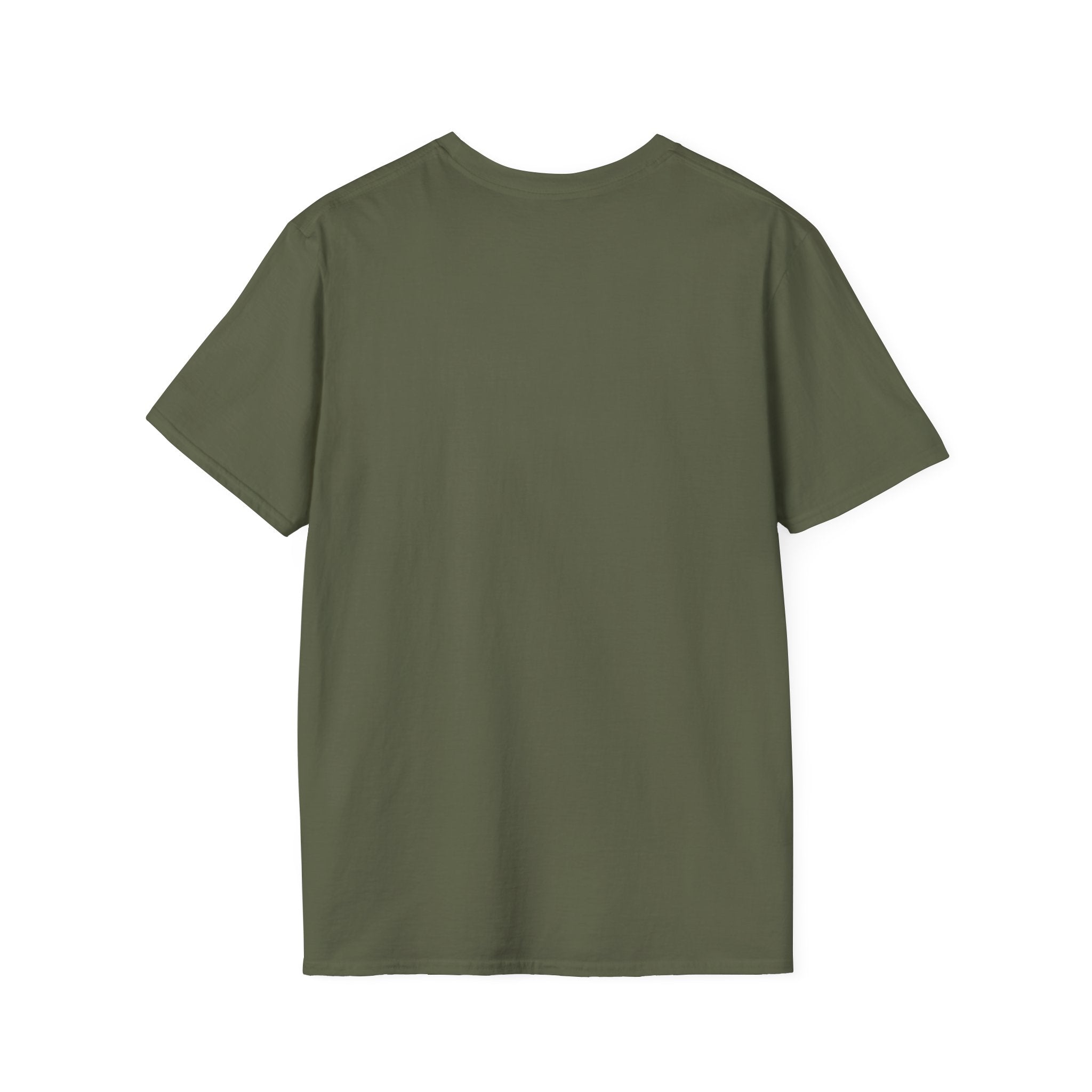 Hide you in the trunk shirt without anything on back
