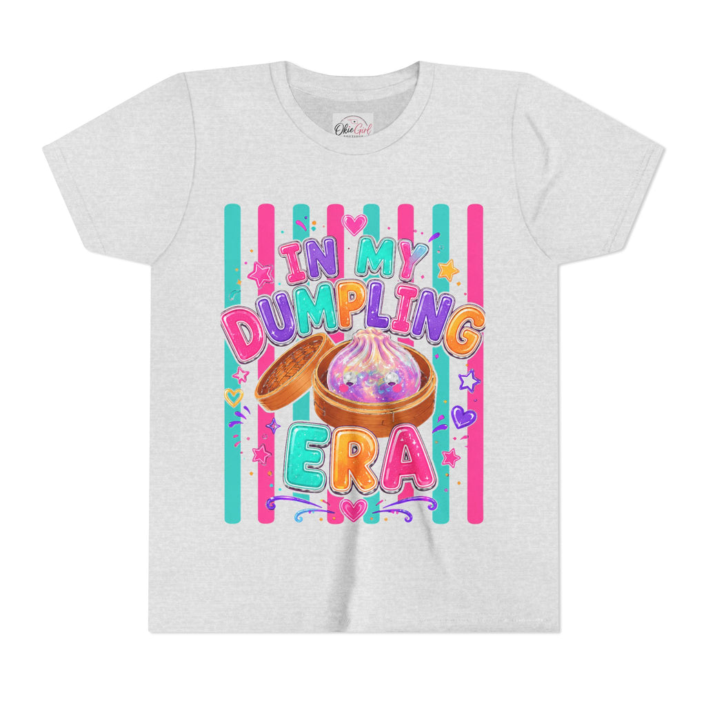 Youth Tee — "In My Dumpling Era"