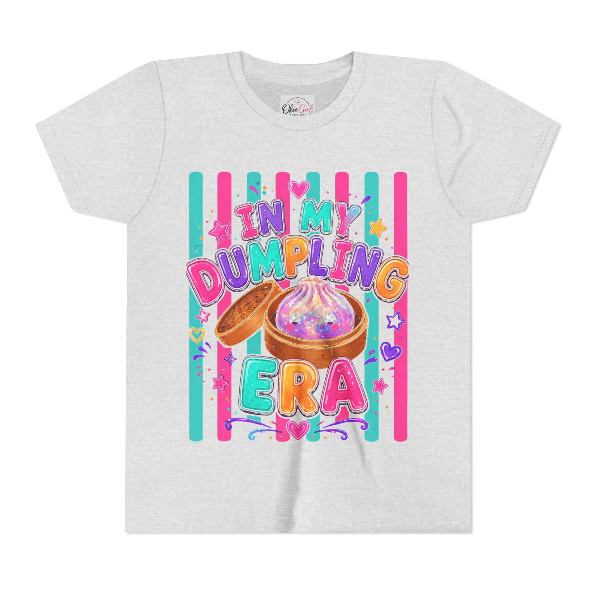 Youth Tee — "In My Dumpling Era"