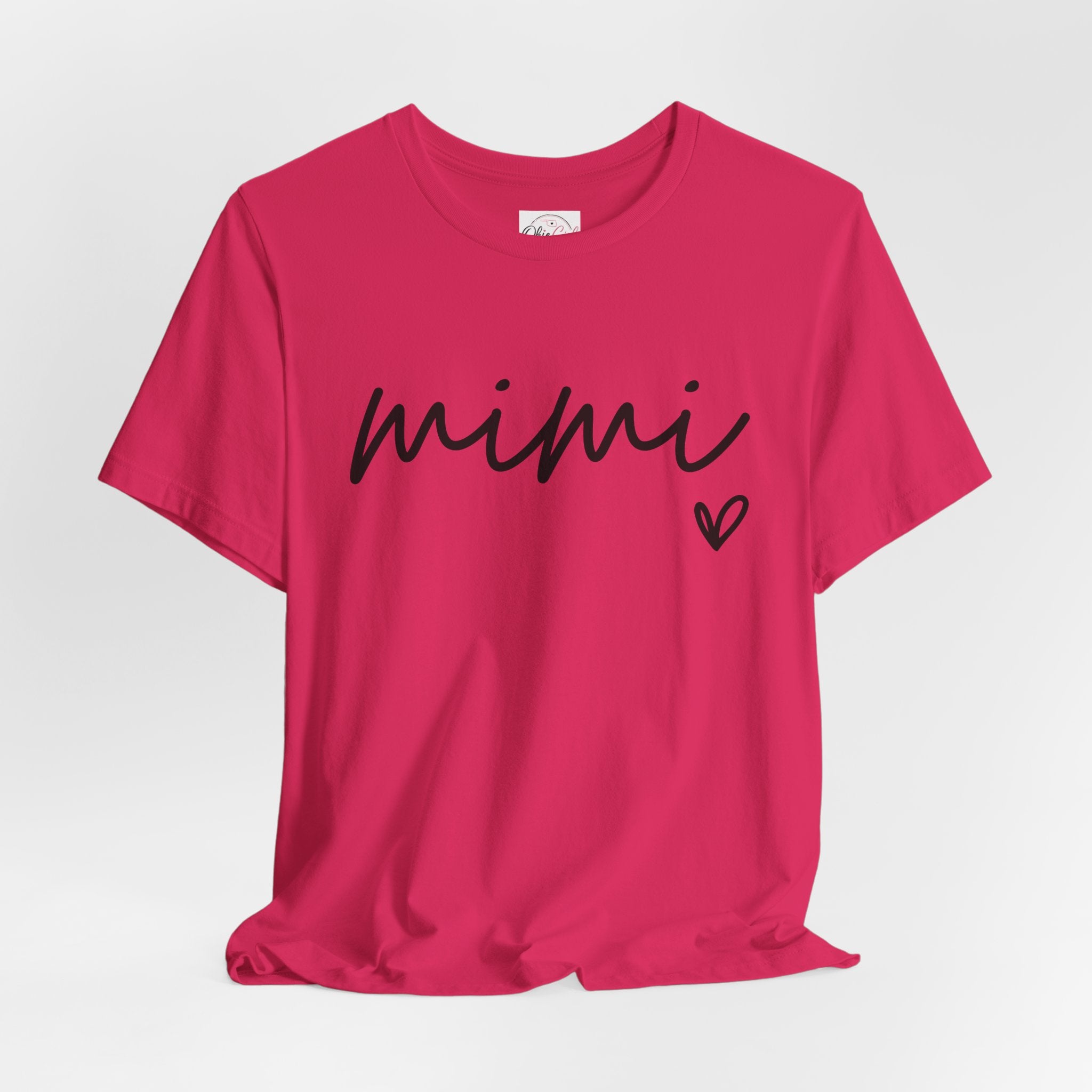 Mimi Heart T‑Shirt