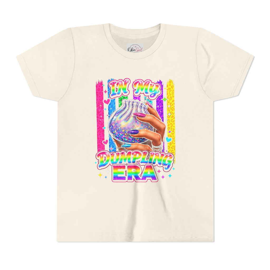 Youth Tee — "In My Dumpling Era"