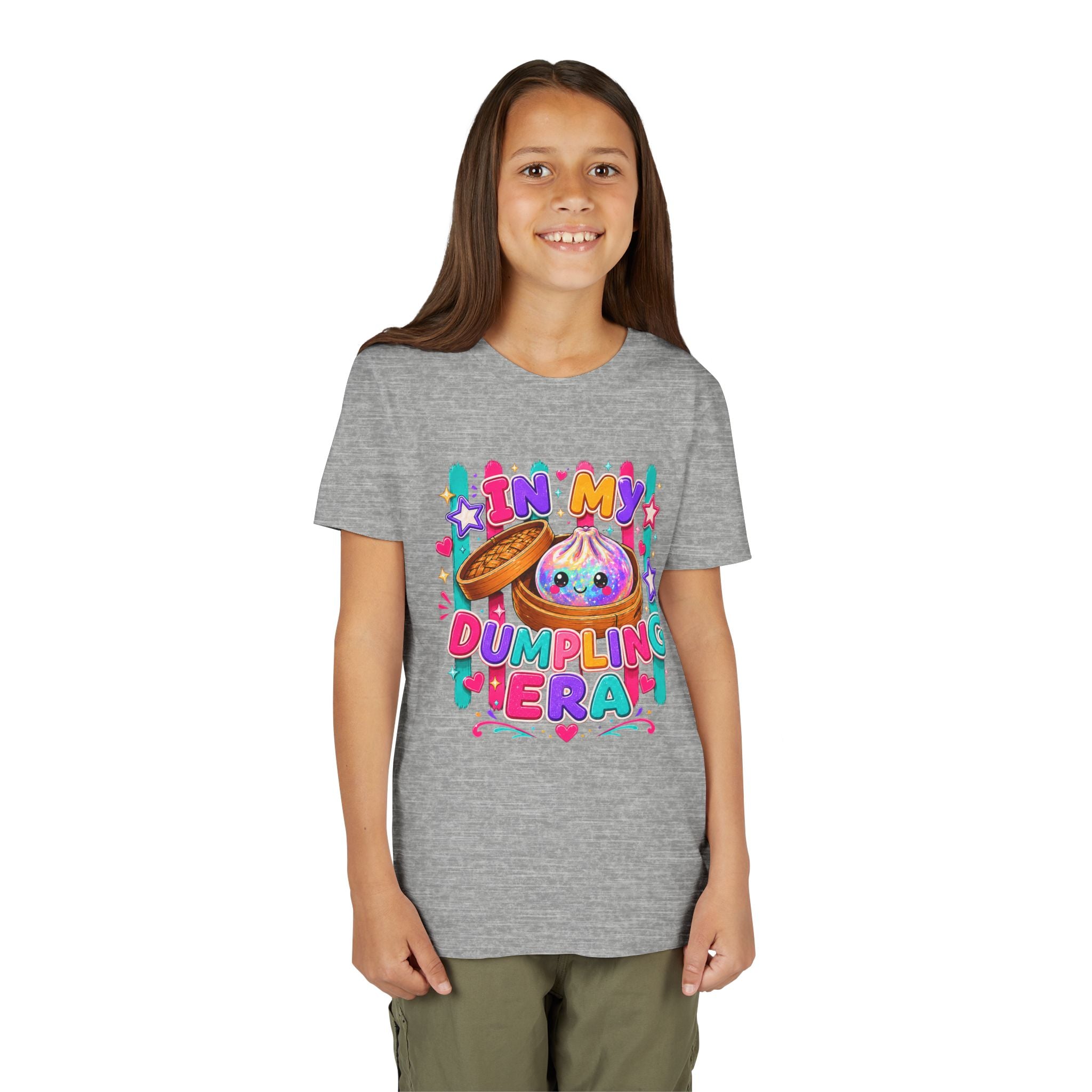 Youth Tee — "In My Dumpling Era"