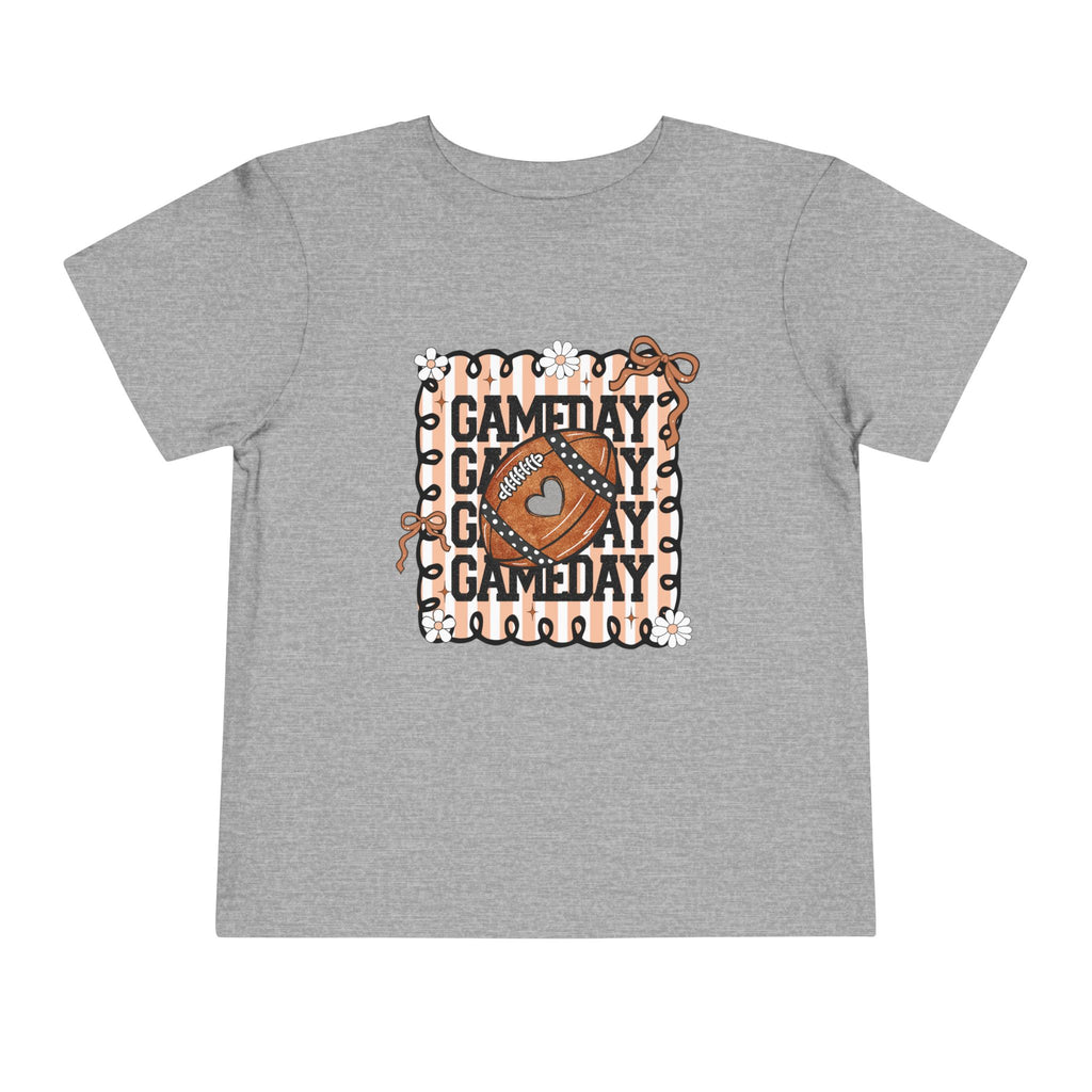 Gameday Toddler Tee