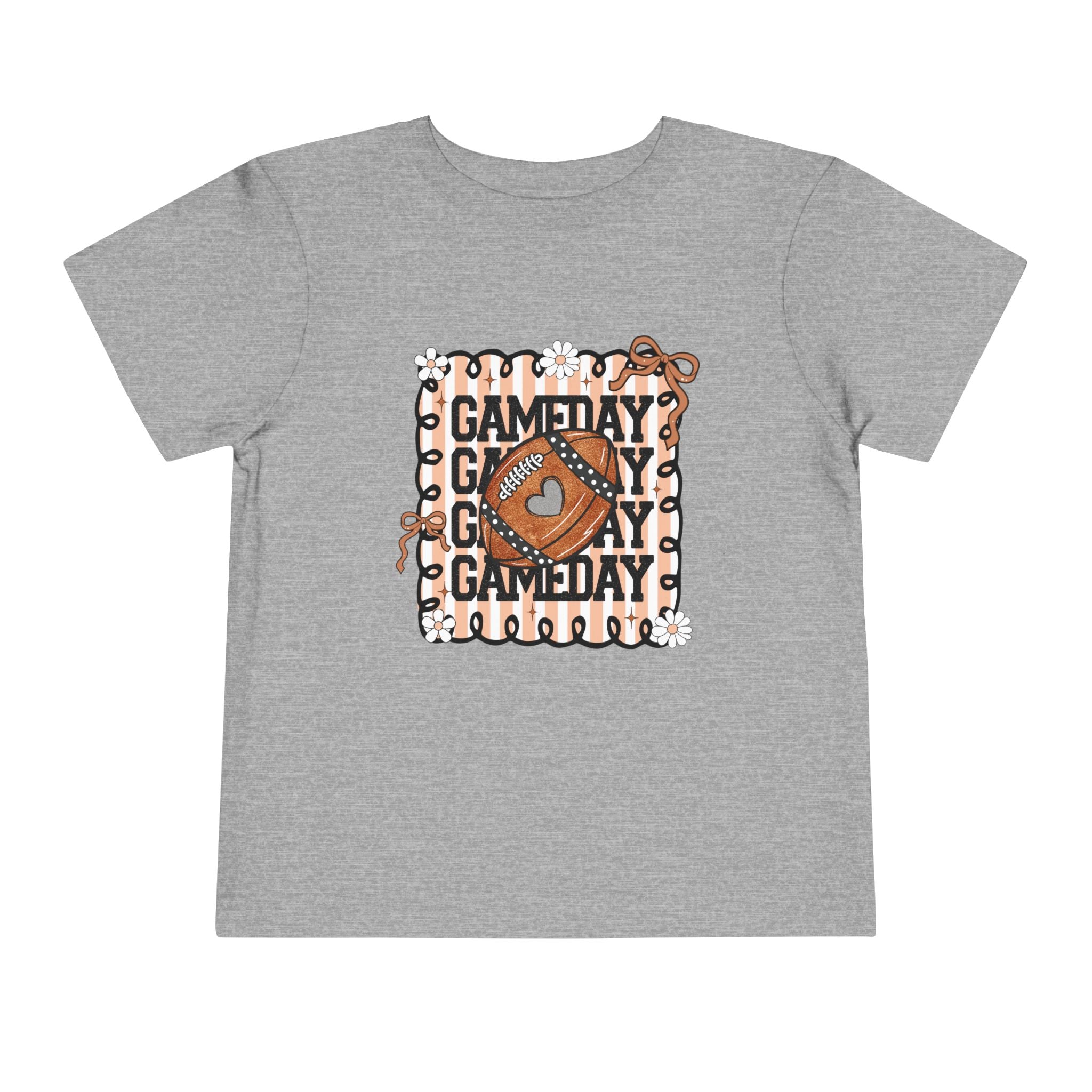 Gameday Toddler Tee