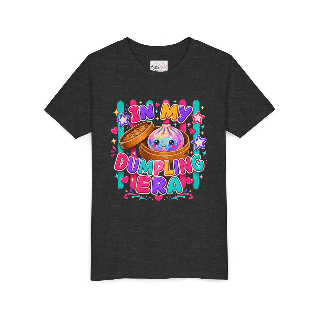 Youth Tee — "In My Dumpling Era"