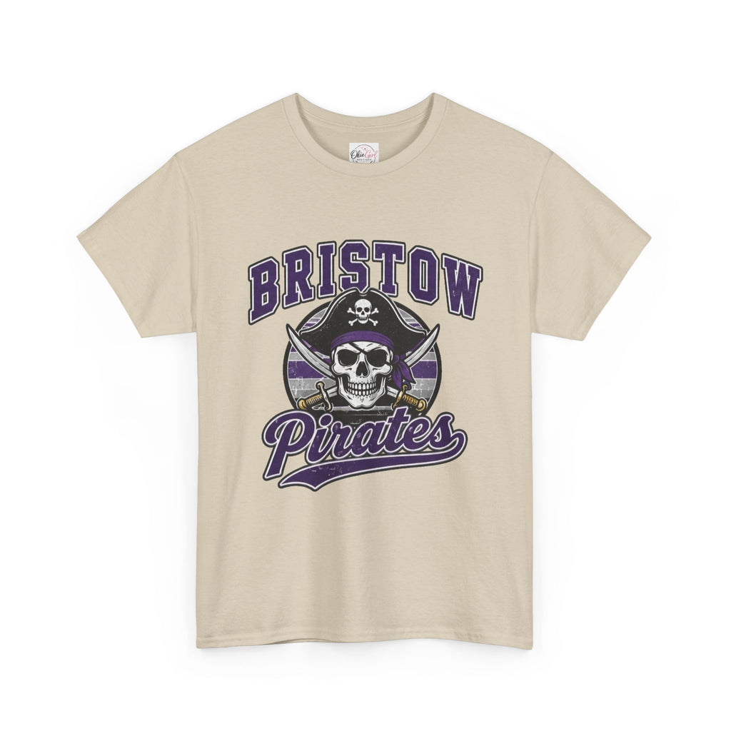 Bristow Pirates Tee — Vintage