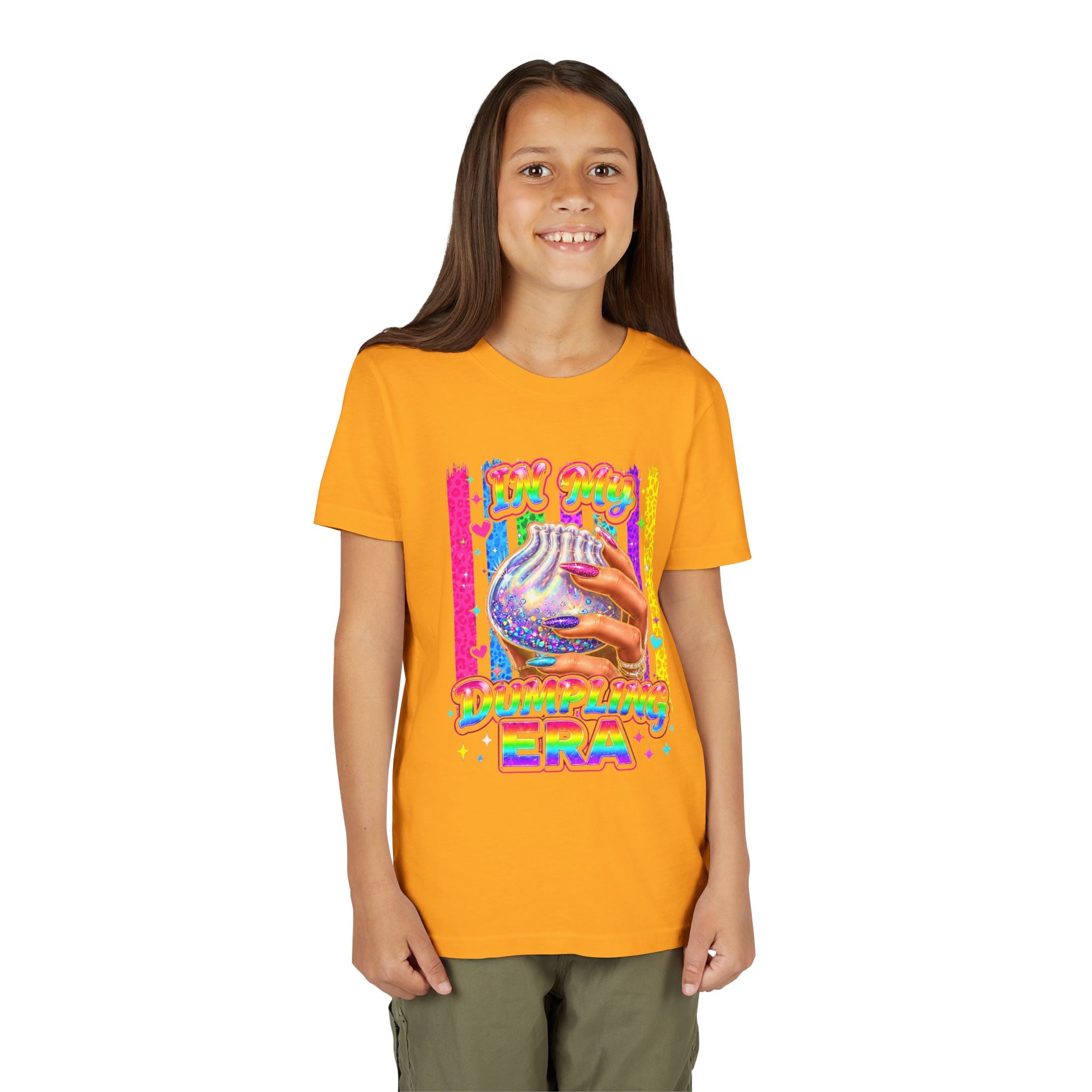 Youth Tee — "In My Dumpling Era"