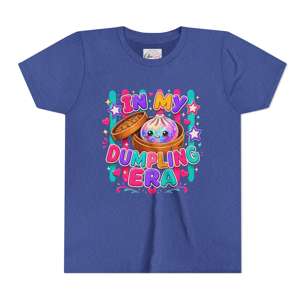 Youth Tee — "In My Dumpling Era"