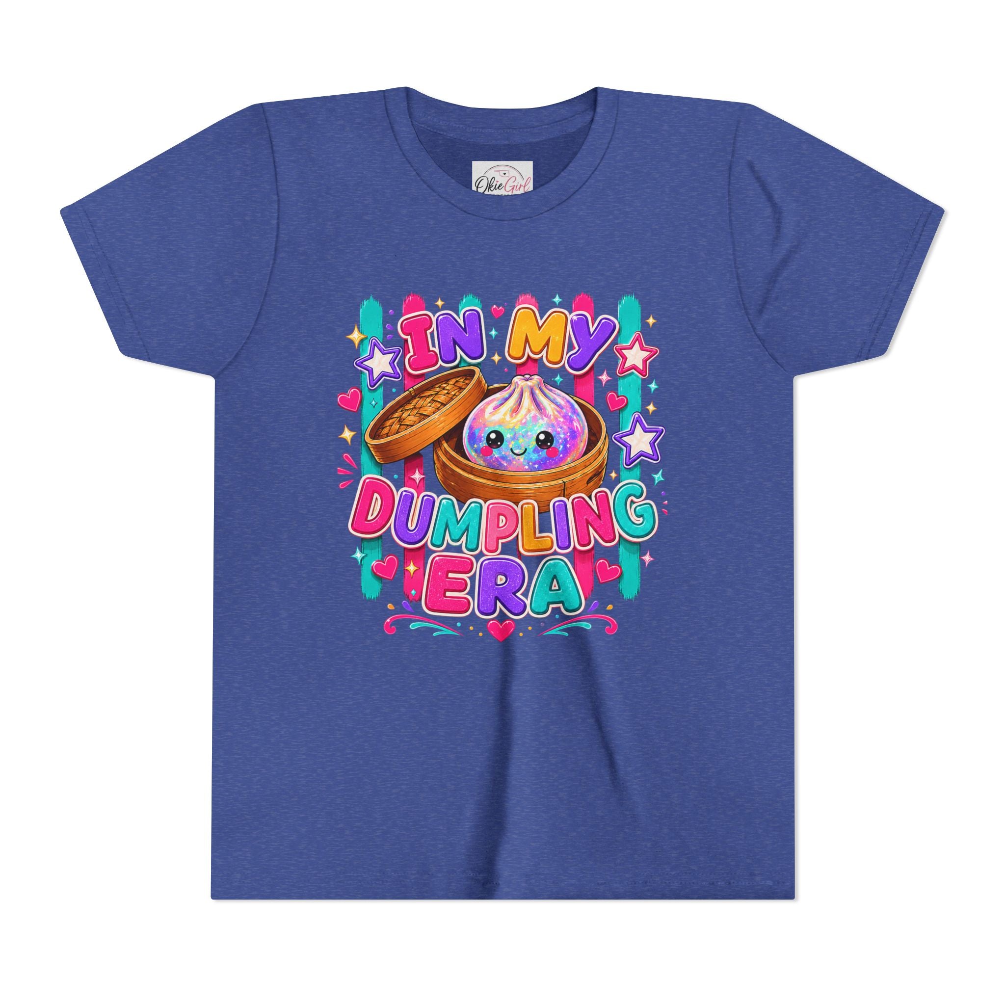 Youth Tee — "In My Dumpling Era"