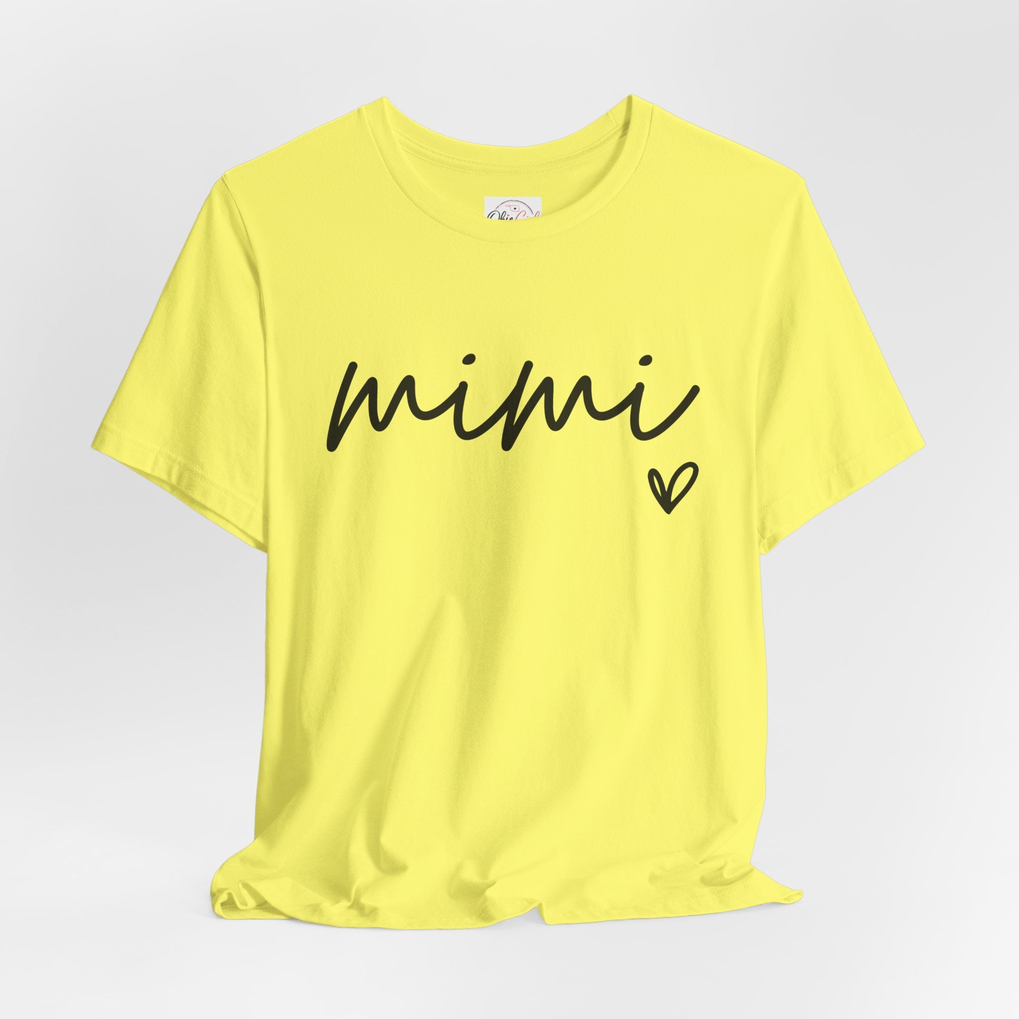 Mimi Heart T‑Shirt
