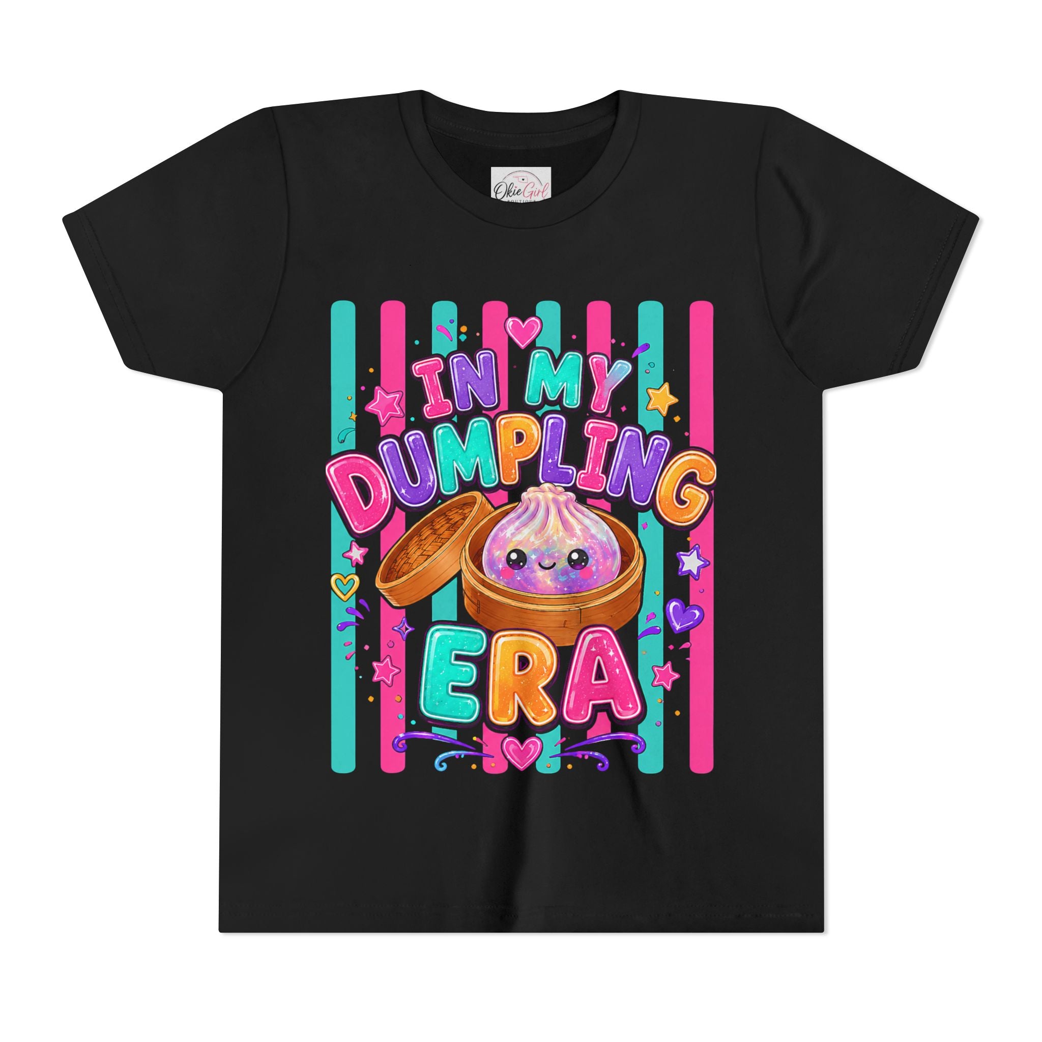 Youth Tee — "In My Dumpling Era"