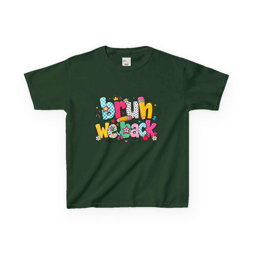 Bruh We Back Tee