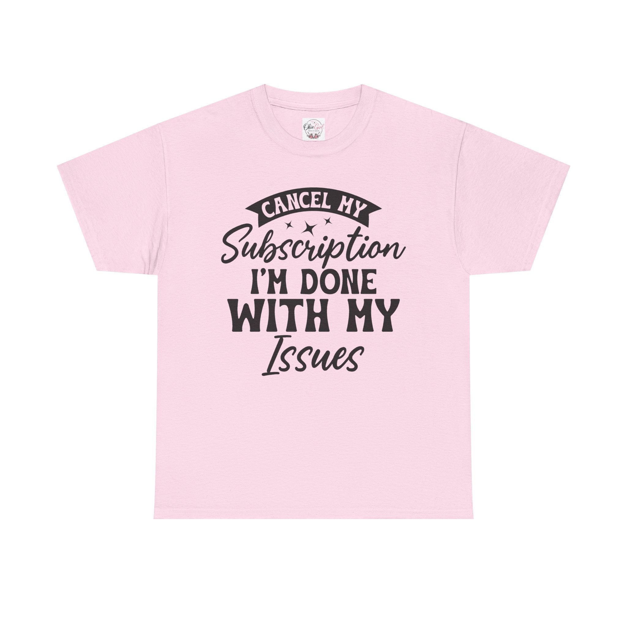 Issue-Free Era Tee