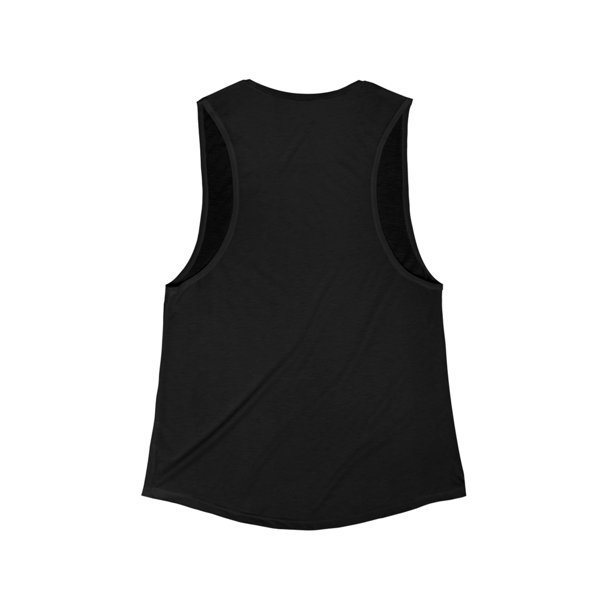 Race Day Women's Muscle Tank — Vintage Racing Graphic Tank Top