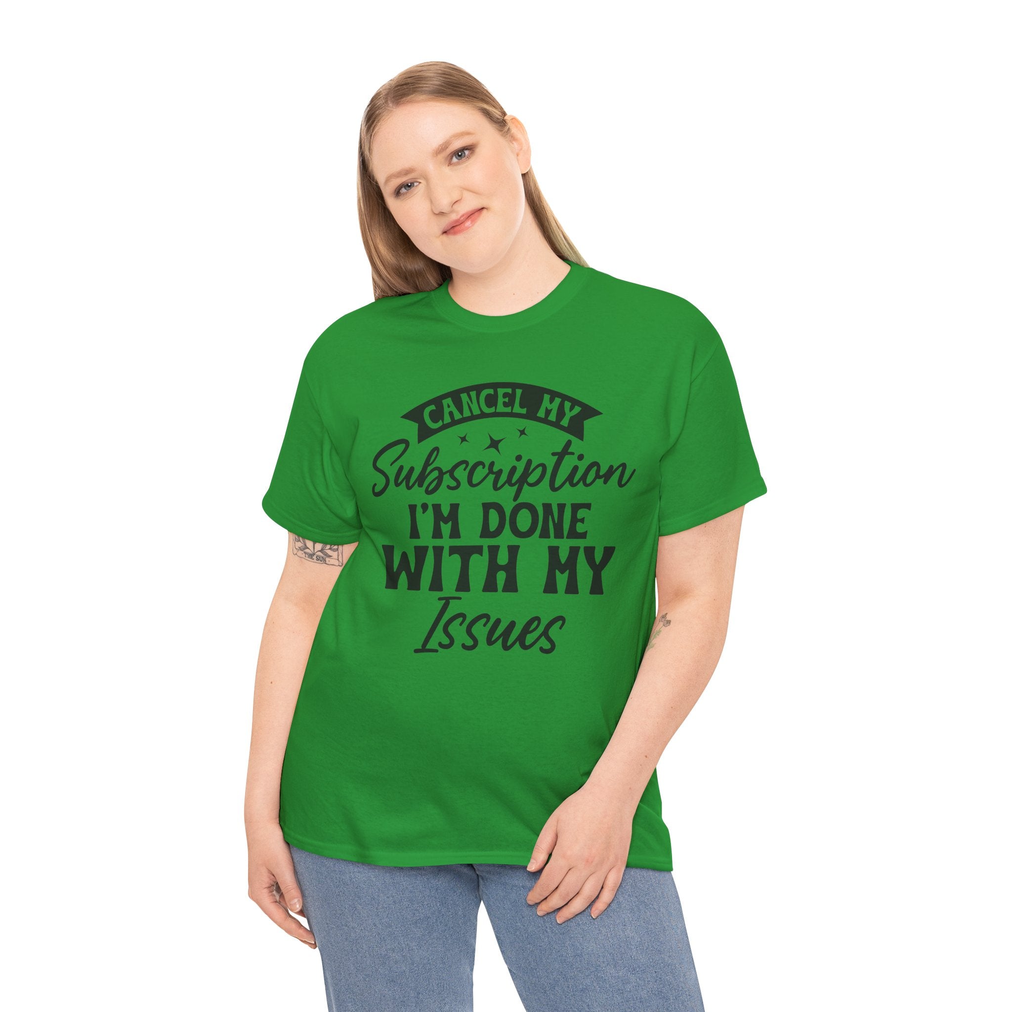 Issue-Free Era Tee