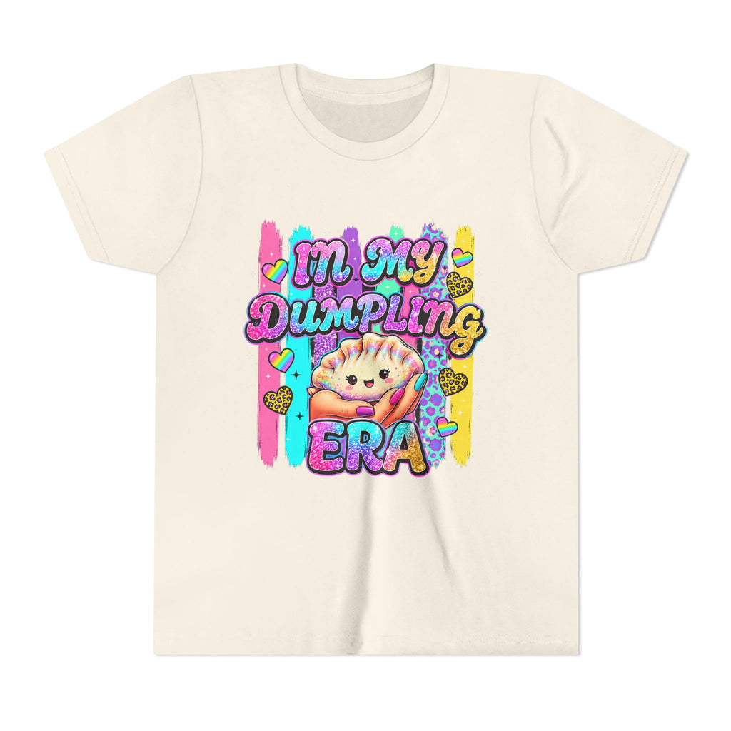 Youth Tee — "In My Dumpling Era"