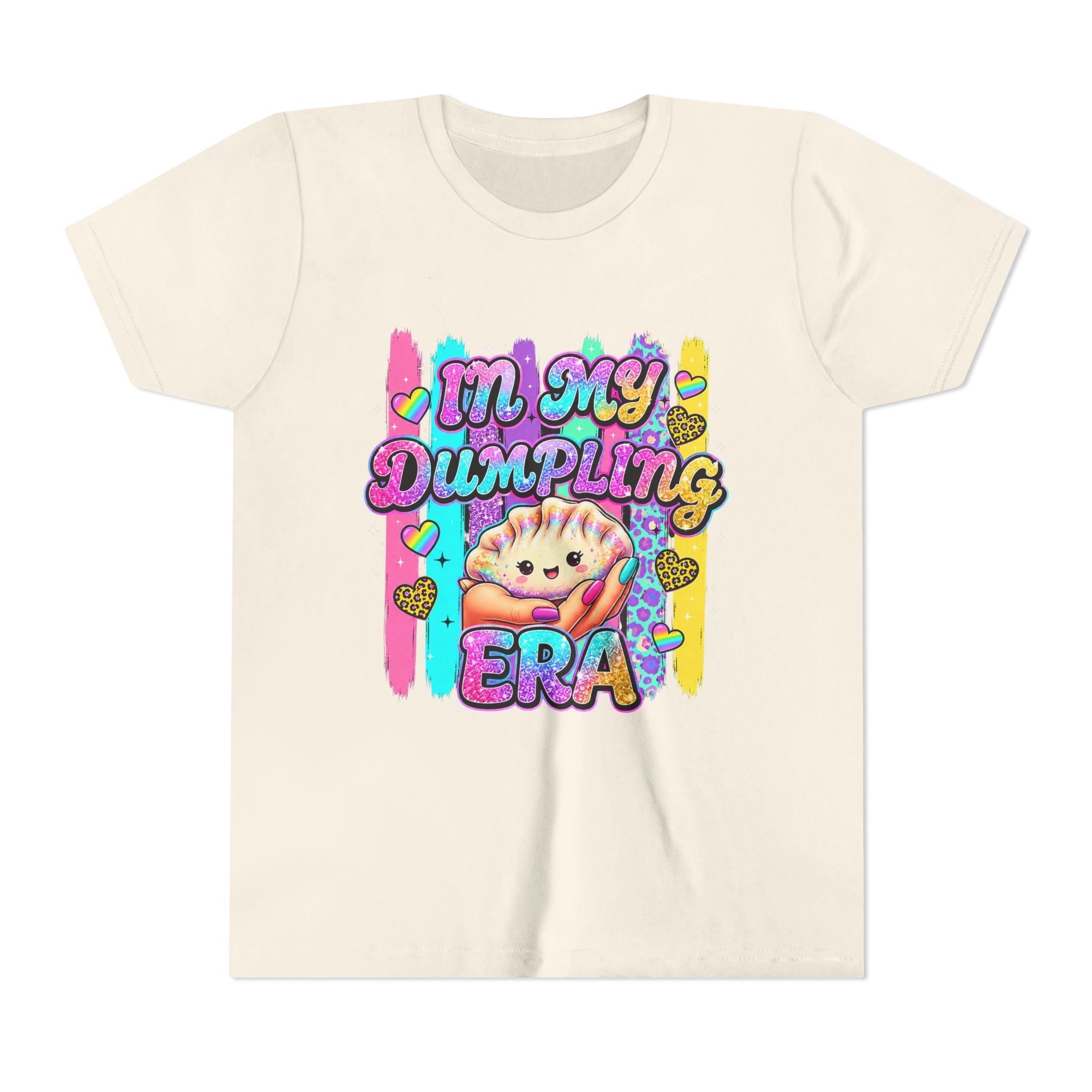 Youth Tee — "In My Dumpling Era"