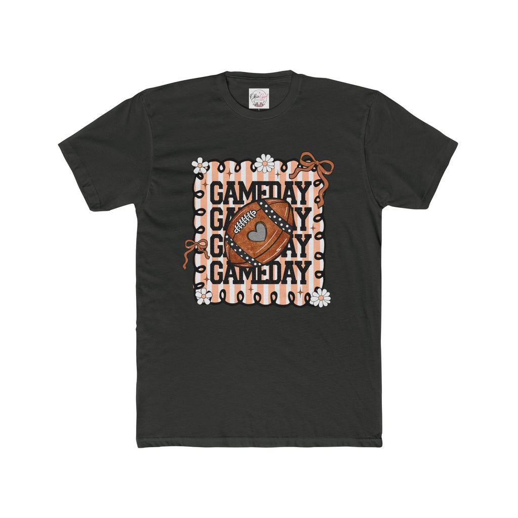 Vintage Football Graphic Tee