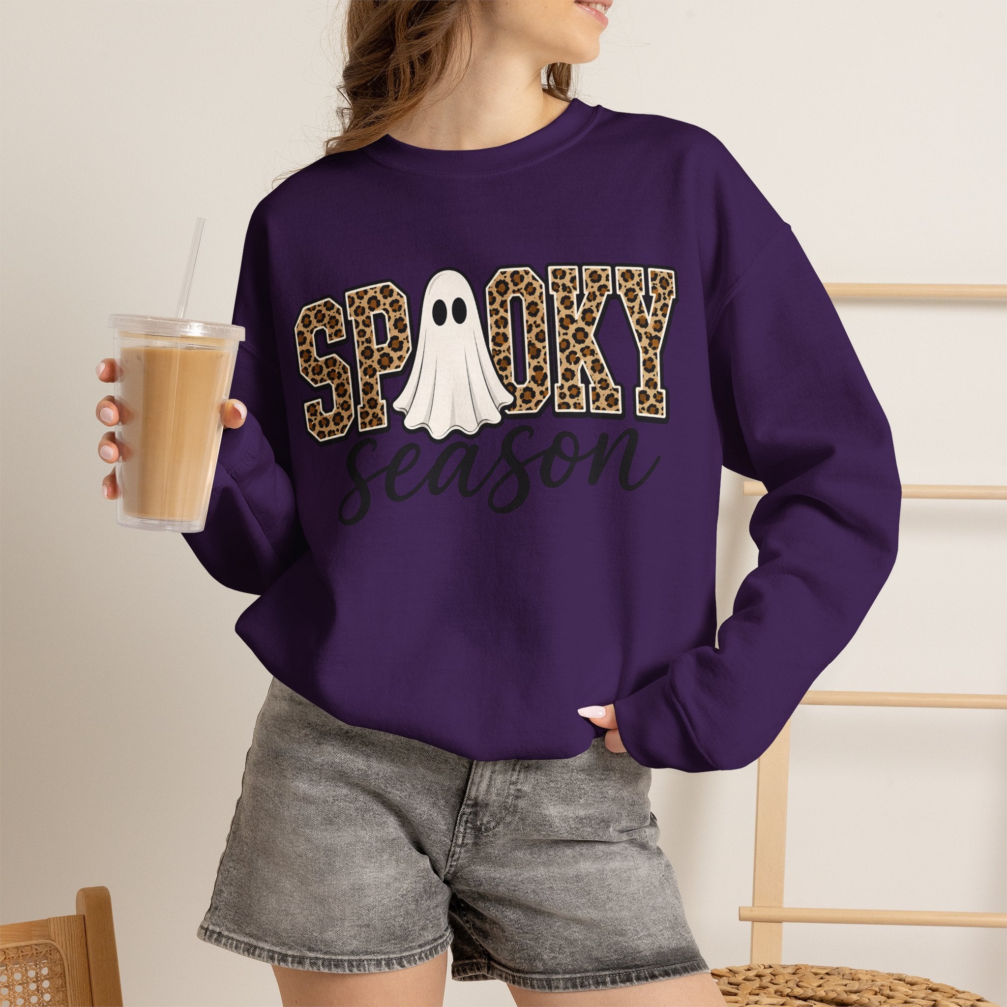 Spooky Season Sweatshirt