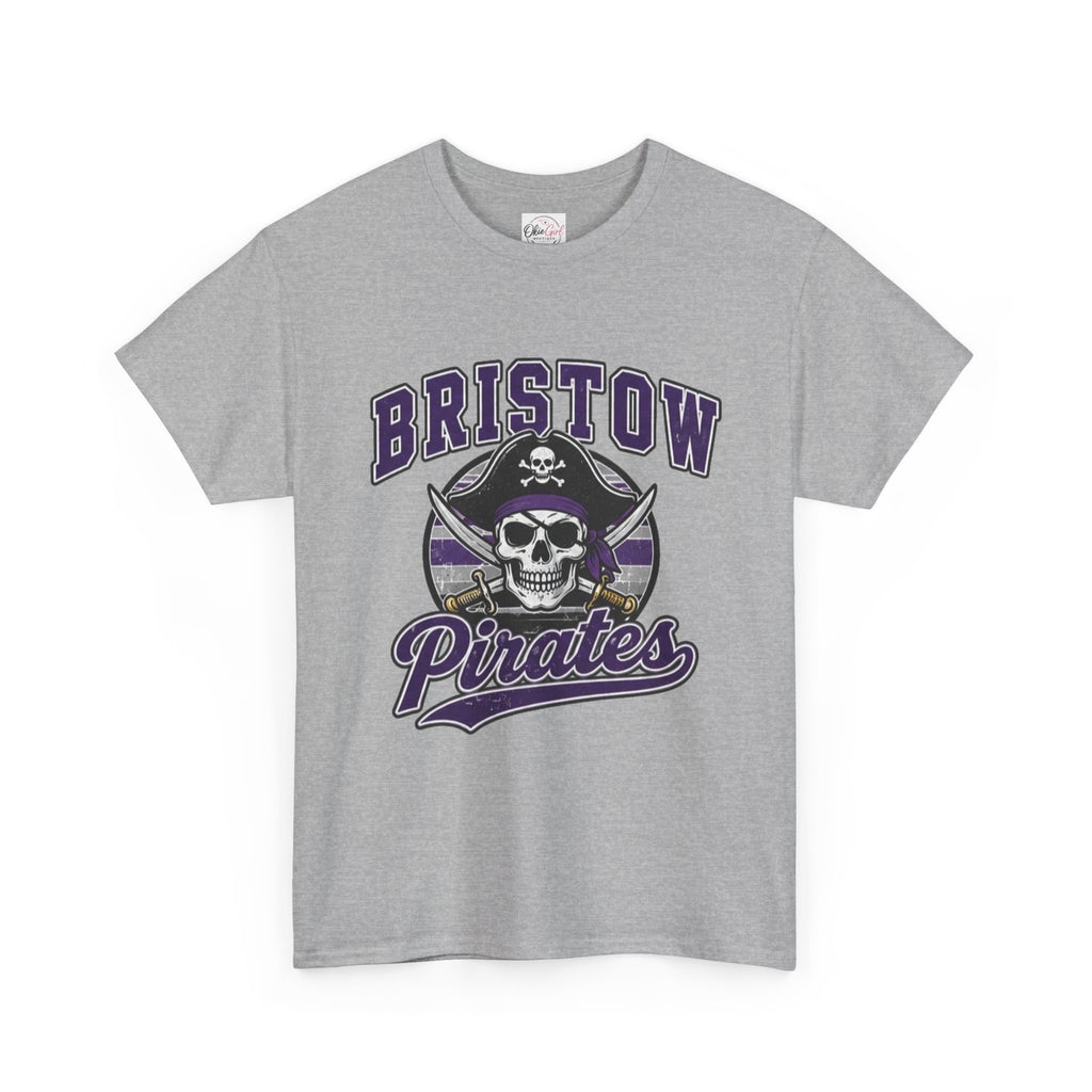 Bristow Pirates Tee — Vintage