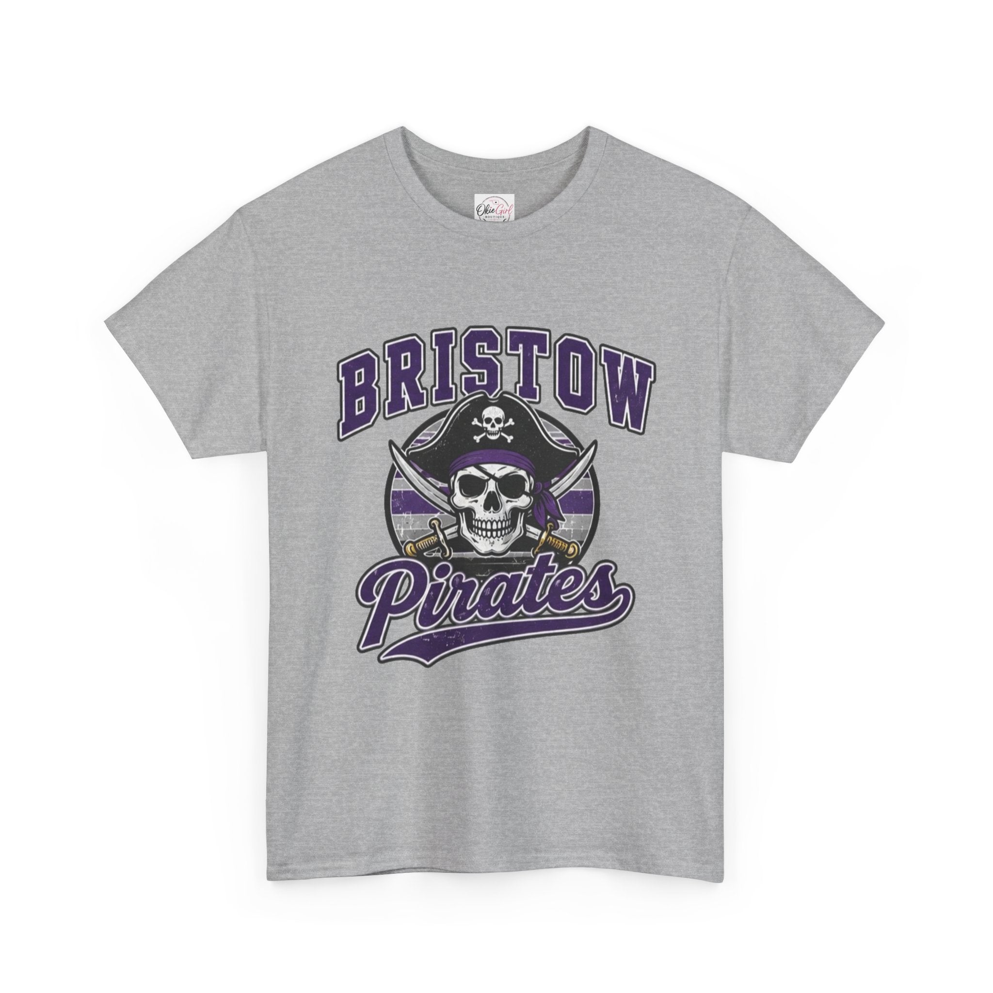 Bristow Pirates Tee — Vintage