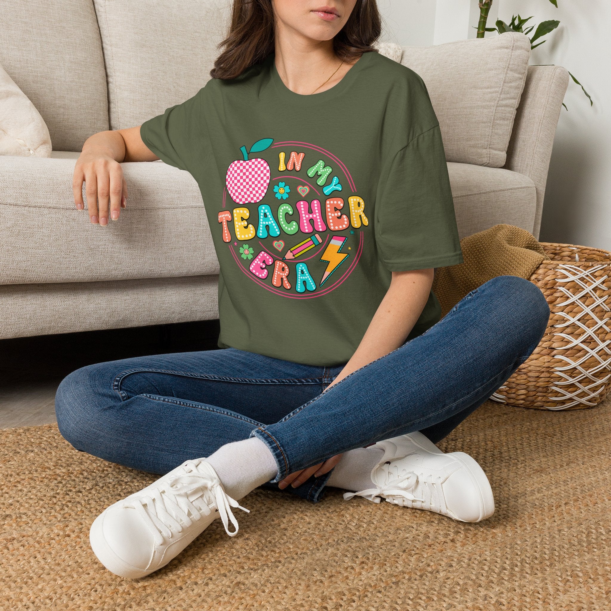 "In My Teacher Era"